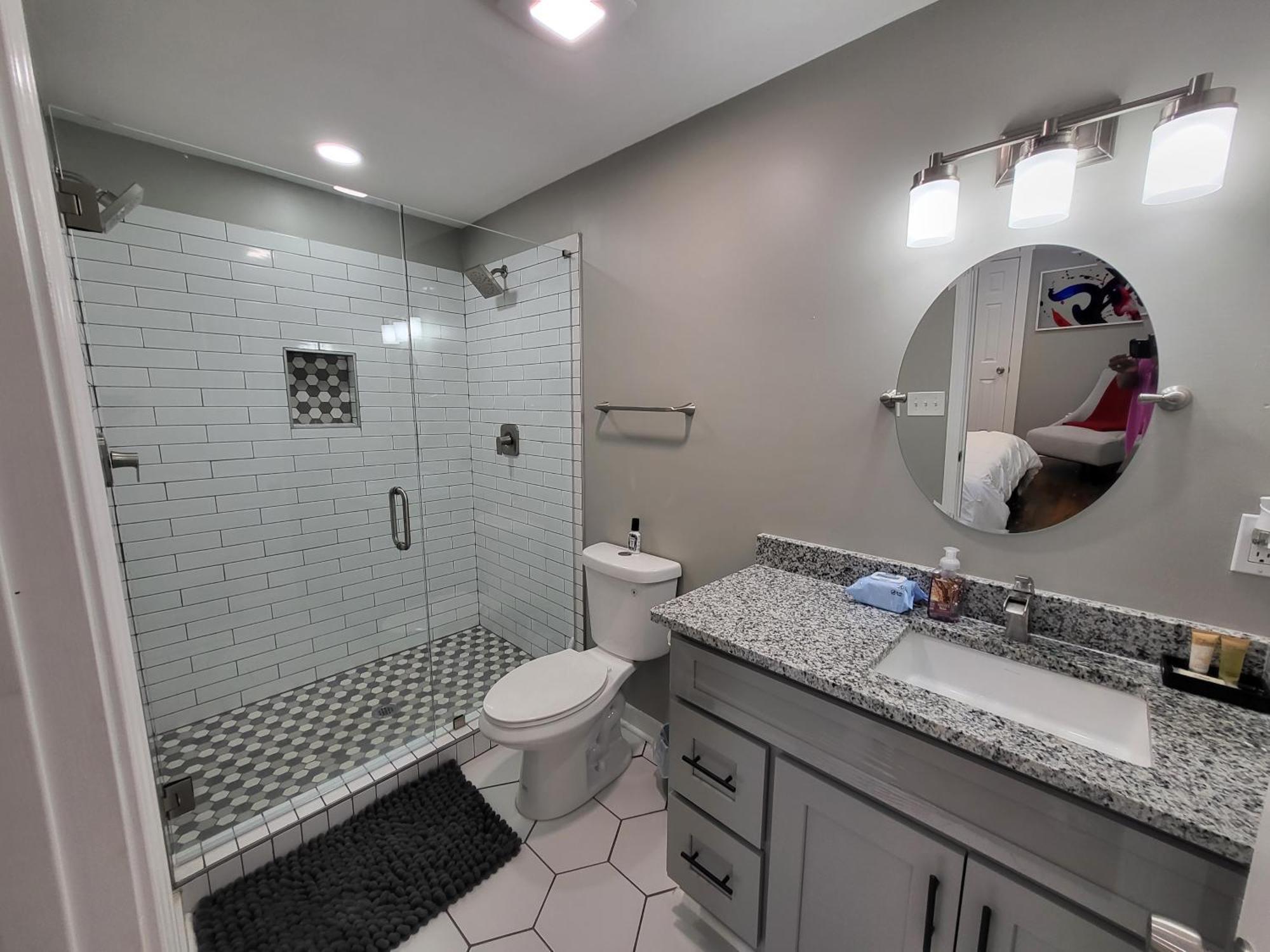 Rare Find! Private Heated Pool & Spa - Entire Home Near Atl City Center Atlanta Luaran gambar