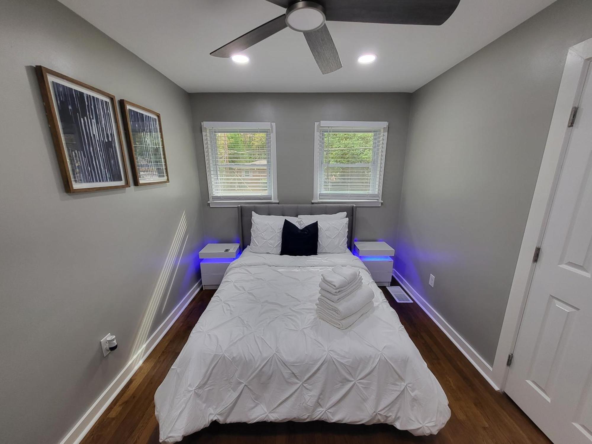Rare Find! Private Heated Pool & Spa - Entire Home Near Atl City Center Atlanta Luaran gambar