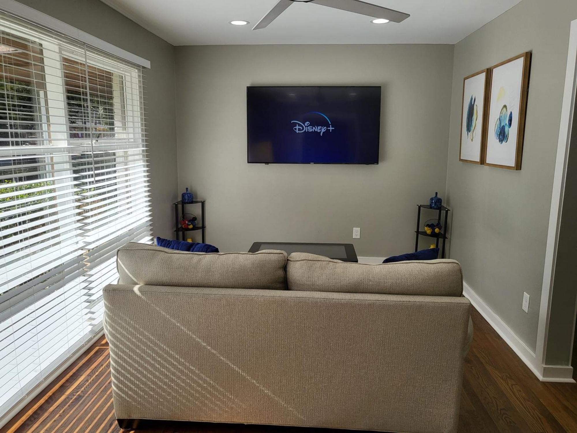 Rare Find! Private Heated Pool & Spa - Entire Home Near Atl City Center Atlanta Luaran gambar